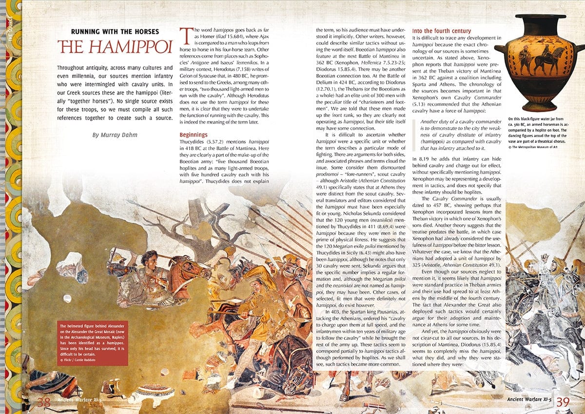 Karwansaray BV Print, Paper Ancient Warfare XI.5