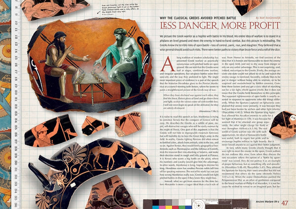 Ancient Warfare XV.2-Karwansaray BV