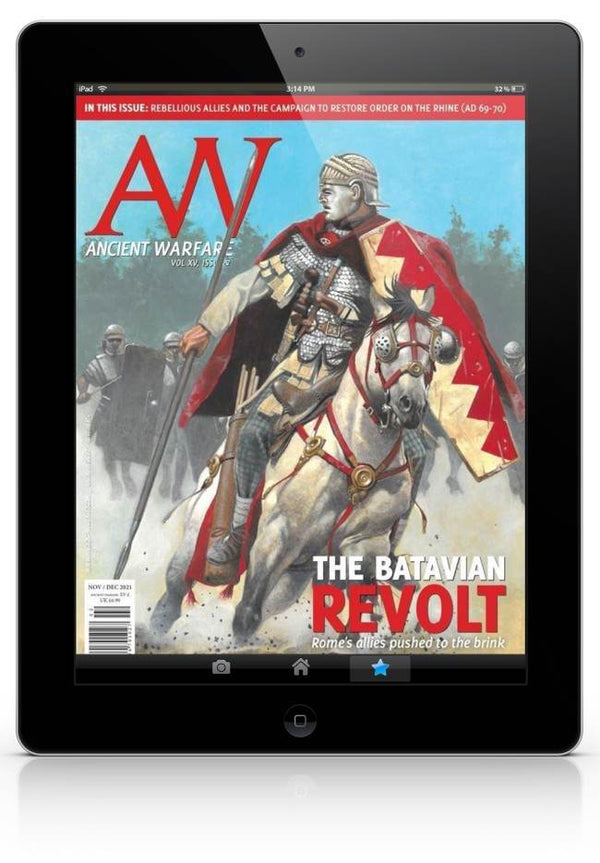 Ancient Warfare XV.2-Karwansaray BV