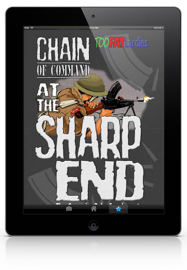 At the Sharp End (PDF)-TooFatLardies
