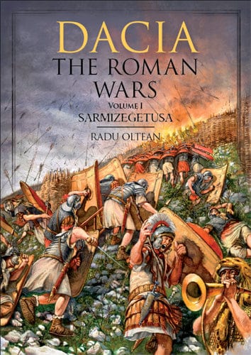 Karwansaray BV Print, Paper, Books Dacia: The Roman Wars, Volume 1