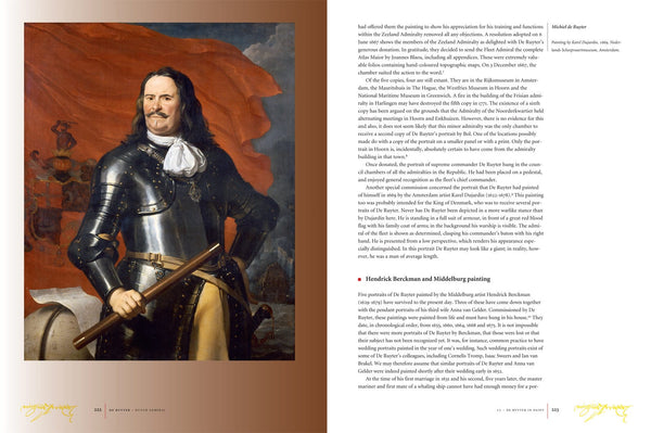 Karwansaray BV Print, Paper De Ruyter: Dutch Admiral
