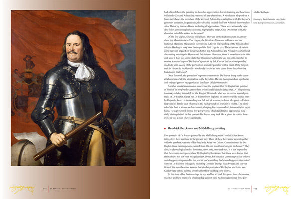 Karwansaray BV Print, Paper De Ruyter: Dutch Admiral