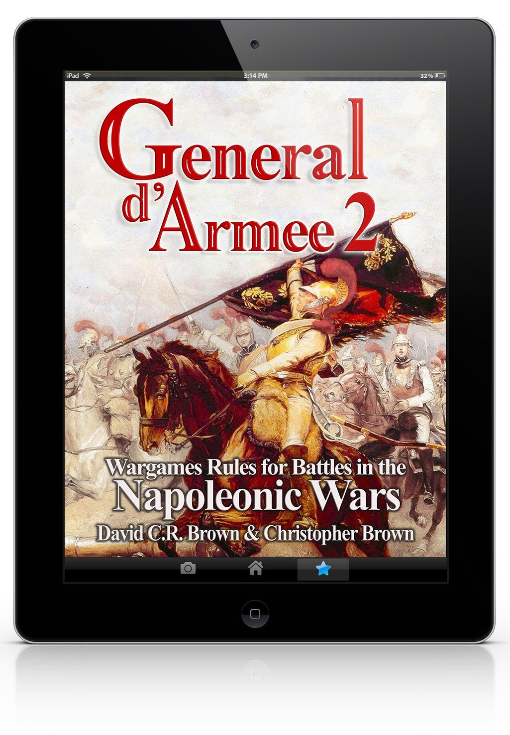 General d'Armee 2-TooFatLardies