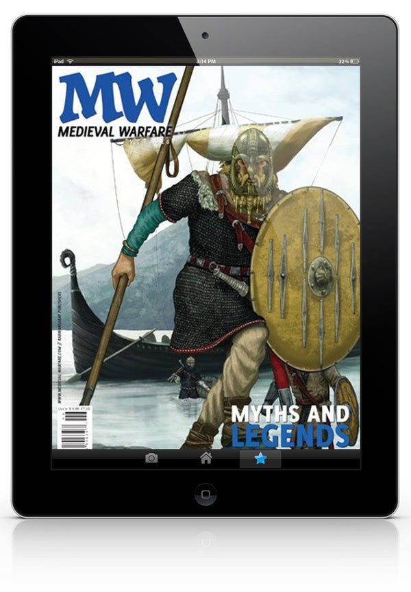 Karwansaray BV Print, Paper Digital (PDF) edition Medieval Warfare III.6