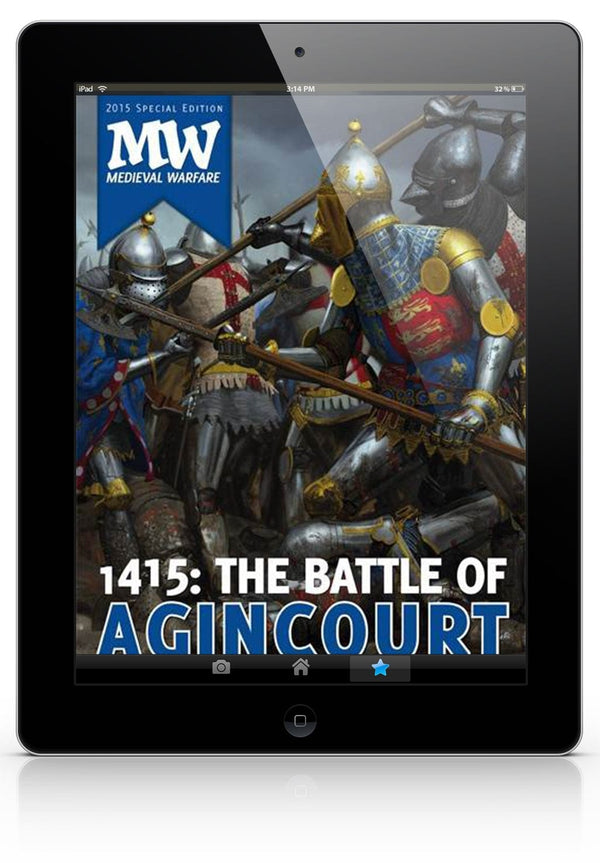 Karwansaray BV Print, Paper, Books Medieval Warfare Special: The Battle of Agincourt
