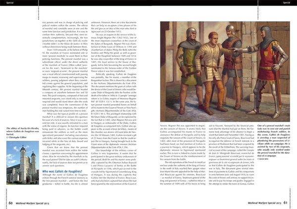 Karwansaray BV Print, Paper Medieval Warfare Special: The Battle of Agincourt