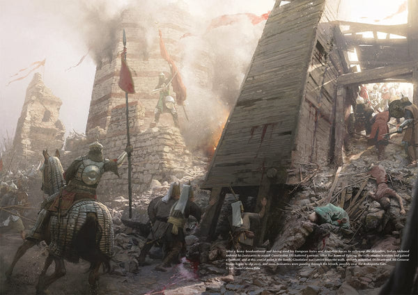 Medieval Warfare Special: The Conquest of Constantinople-Karwansaray BV