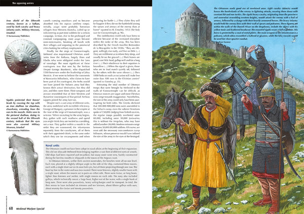 Medieval Warfare Special: The Conquest of Constantinople-Karwansaray BV