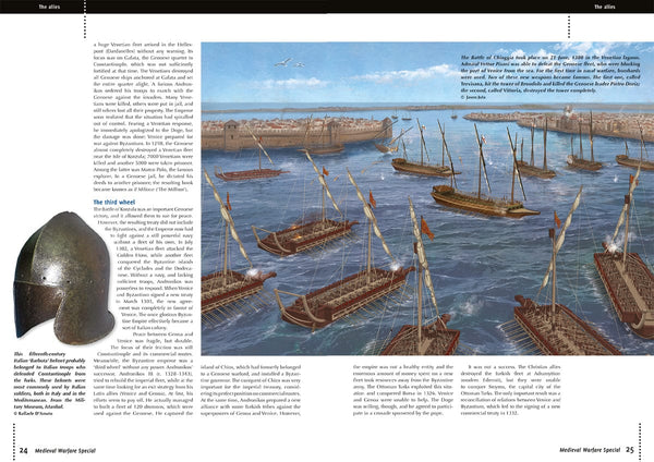 Medieval Warfare Special: The Conquest of Constantinople-Karwansaray BV