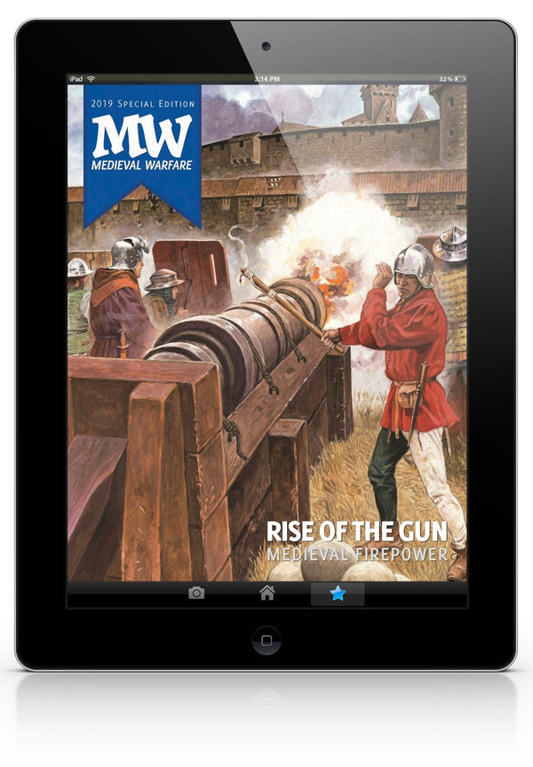 Karwansaray BV Print, Paper, Books Medieval Warfare Special: The Rise of the Gun