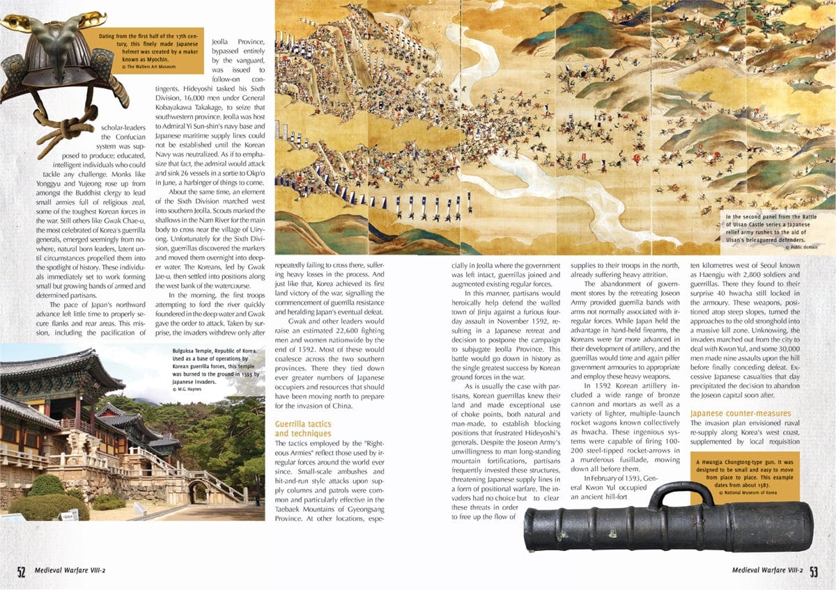 Karwansaray BV Print, Paper Medieval Warfare VIII.2