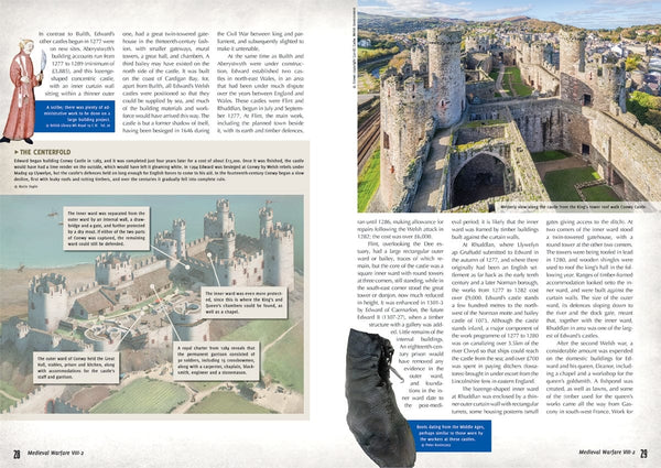 Karwansaray BV Print, Paper Medieval Warfare VIII.2