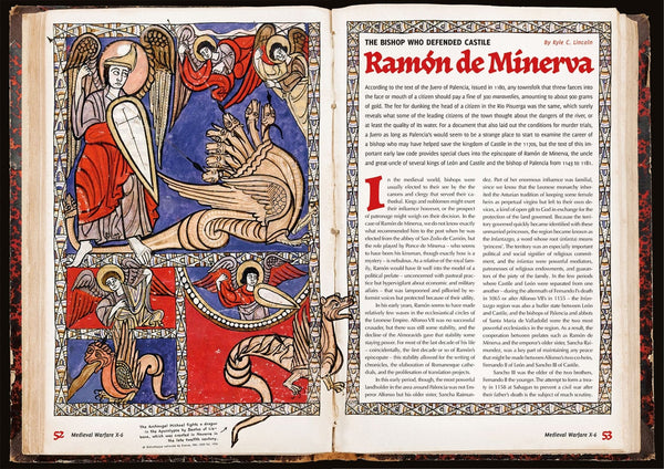 Karwansaray BV Print, Paper Medieval Warfare X.6