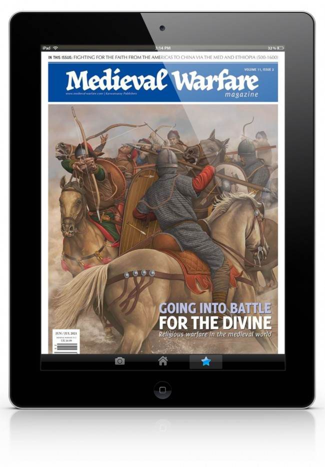 Medieval Warfare XI.2-Karwansaray BV