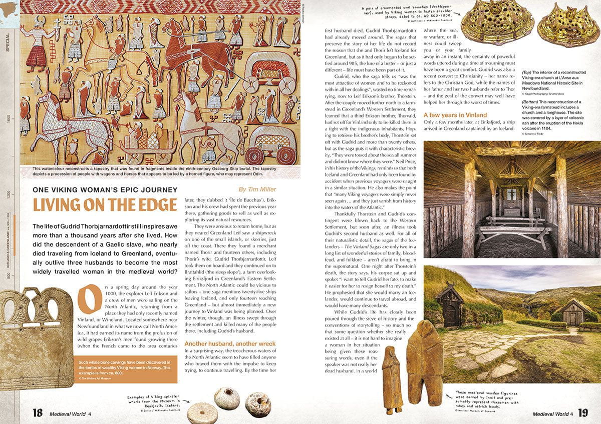 Karwansaray BV Print, Paper Medieval World 4 (pre-order)