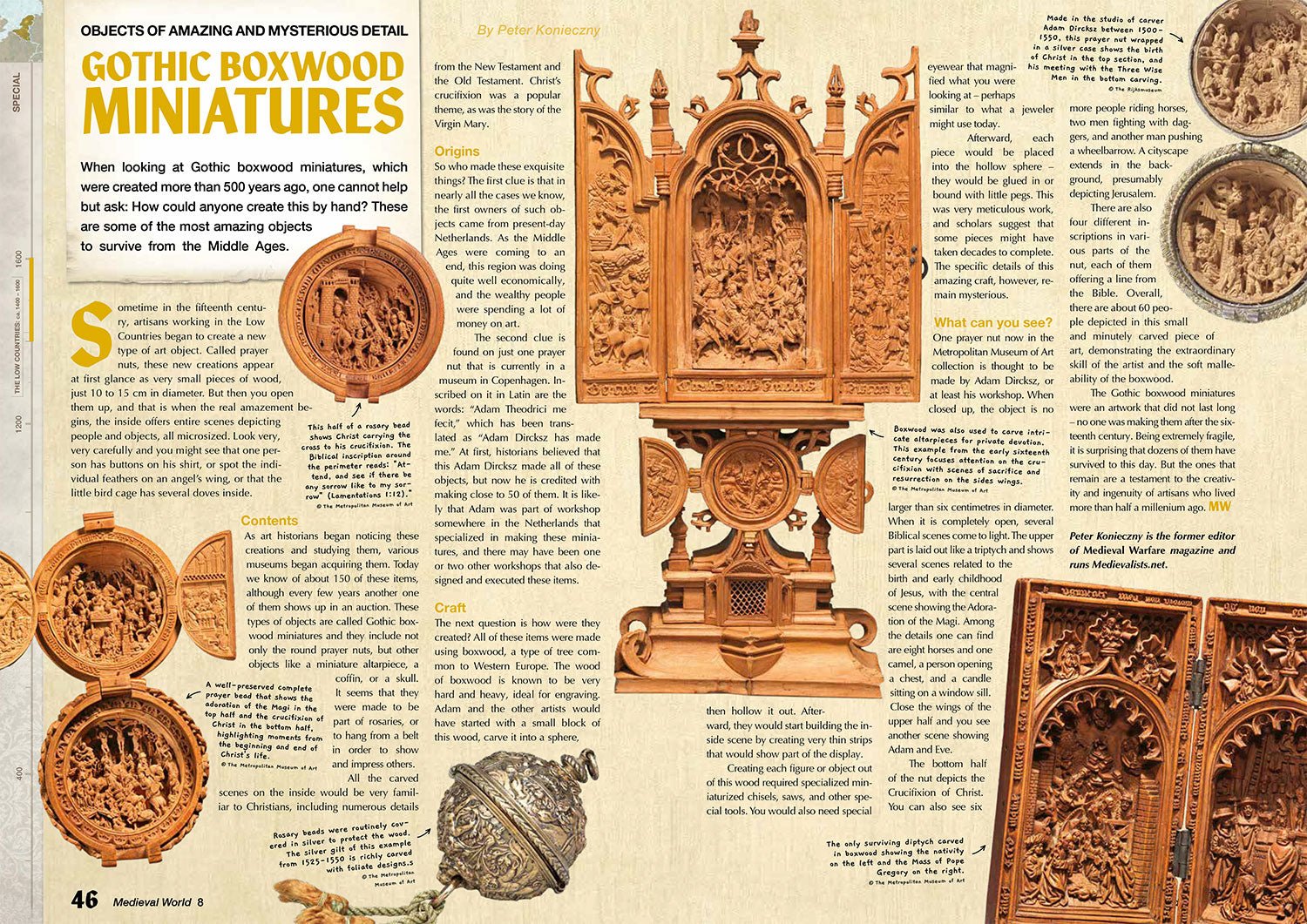 Medieval World 8-Karwansaray Publishers