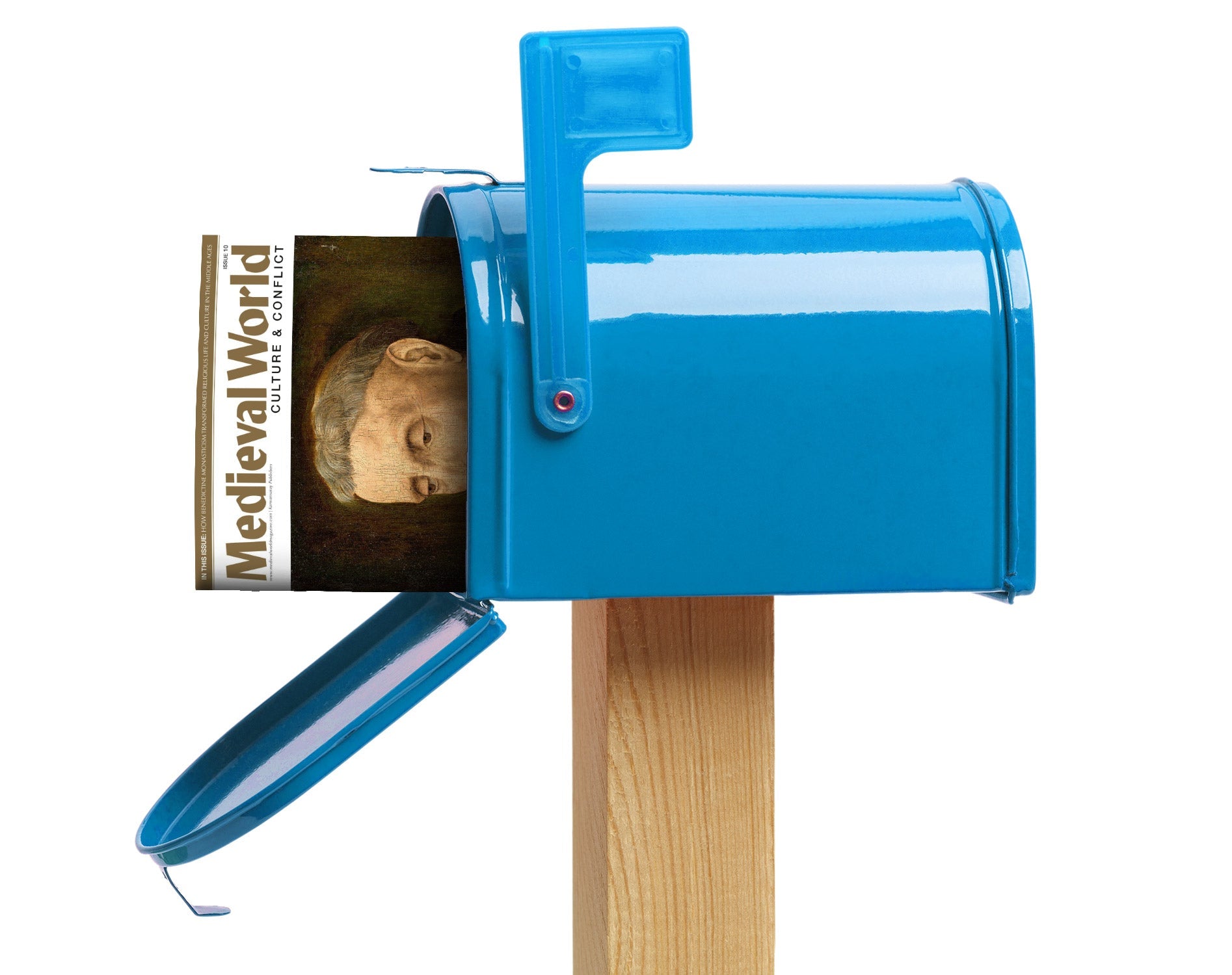 Medieval World Basic subscription-Karwansaray Publishers