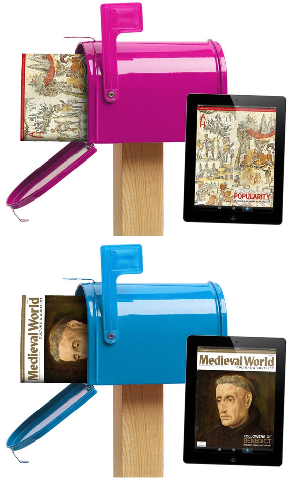 Medievalists Special subscription with digital add-on-Karwansaray Publishers