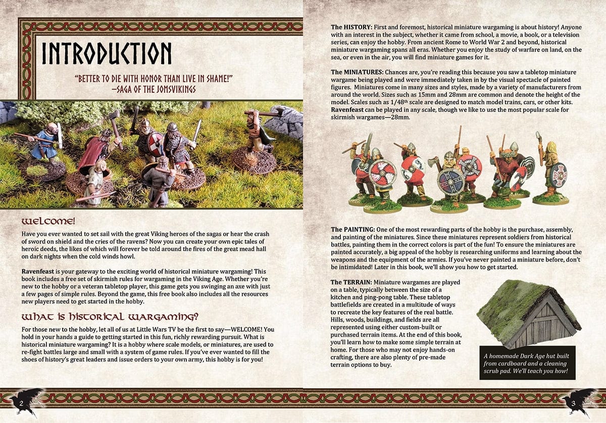 Karwansaray BV Print, Paper Ravenfeast