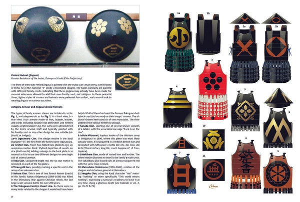 Samurai Armies of the Late Sengoku Period - Volume I-Zeughaus Verlag