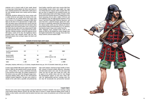 Samurai Armies of the Late Sengoku Period - Volume II-Zeughaus Verlag