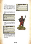 TooFatLardies Wargames ruleset Sharp Practice