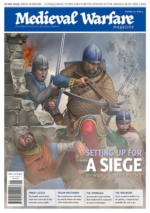 Sieges, fortifications and technology-Karwansaray Publishers