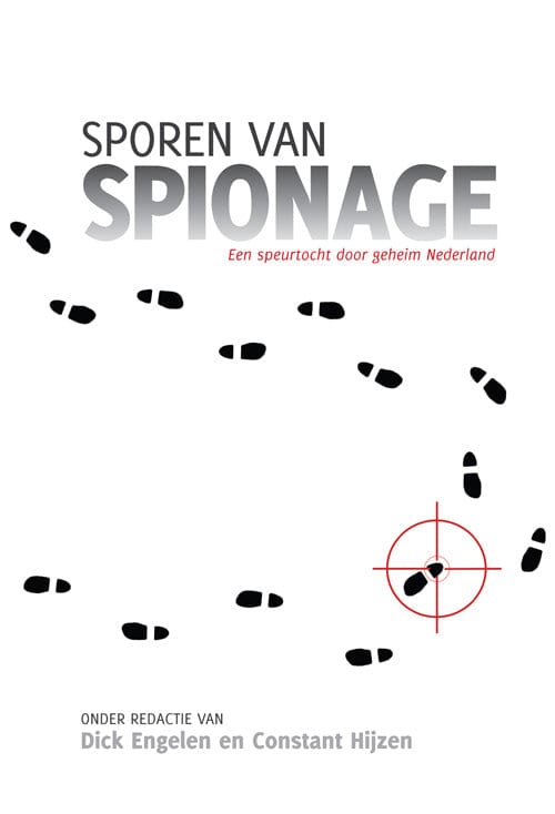 Karwansaray BV Print, Paper Sporen van Spionage