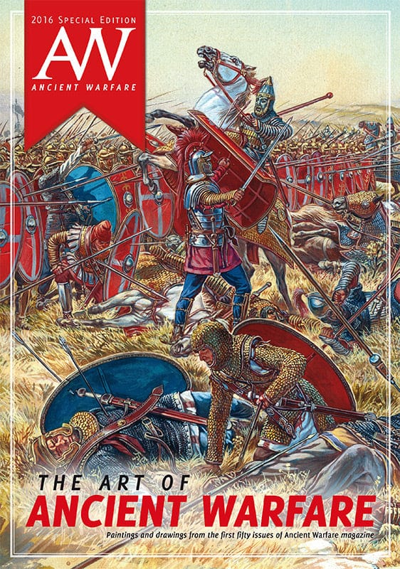 The Art of Ancient Warfare - Special issue-Karwansaray BV