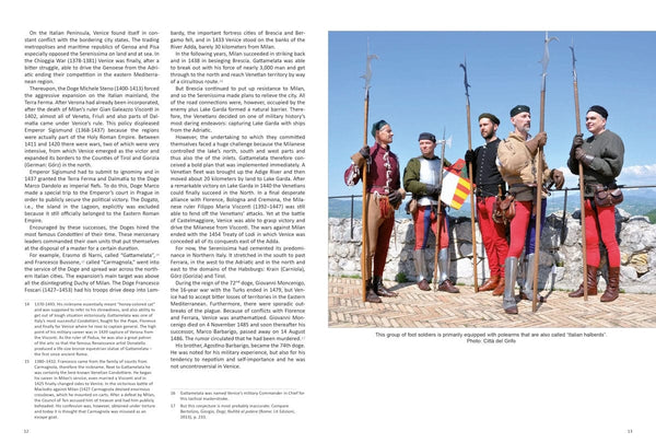 Zeughaus Verlag Print, Paper Venetian War of 1487