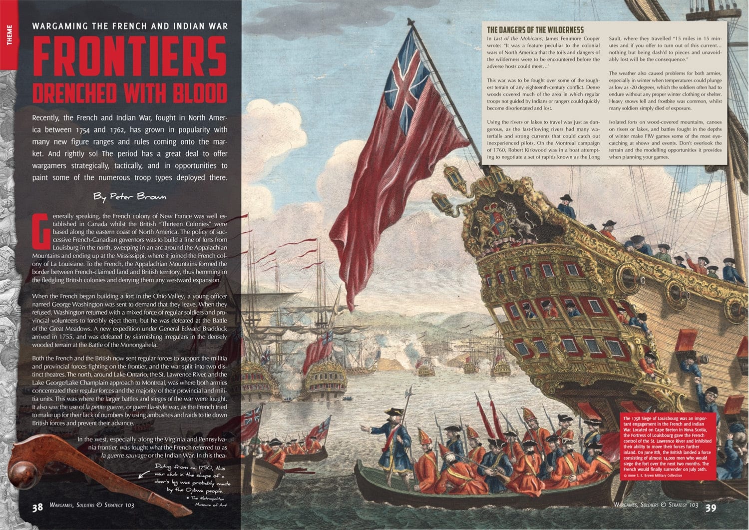 Wargames, Soldiers and Strategy 103-Karwansaray BV