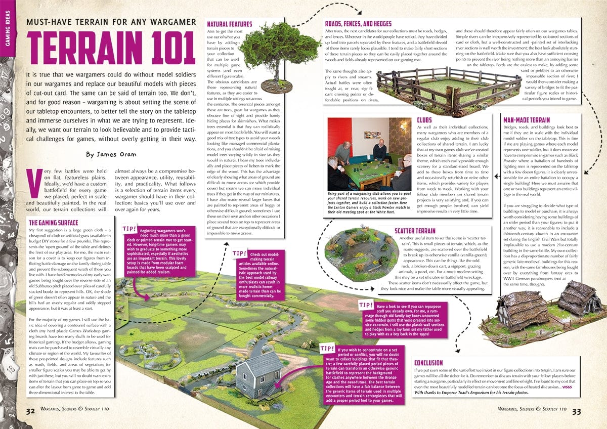 Wargames, Soldiers and Strategy 110-Karwansaray BV