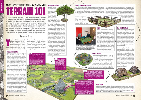 Wargames, Soldiers and Strategy 110-Karwansaray BV