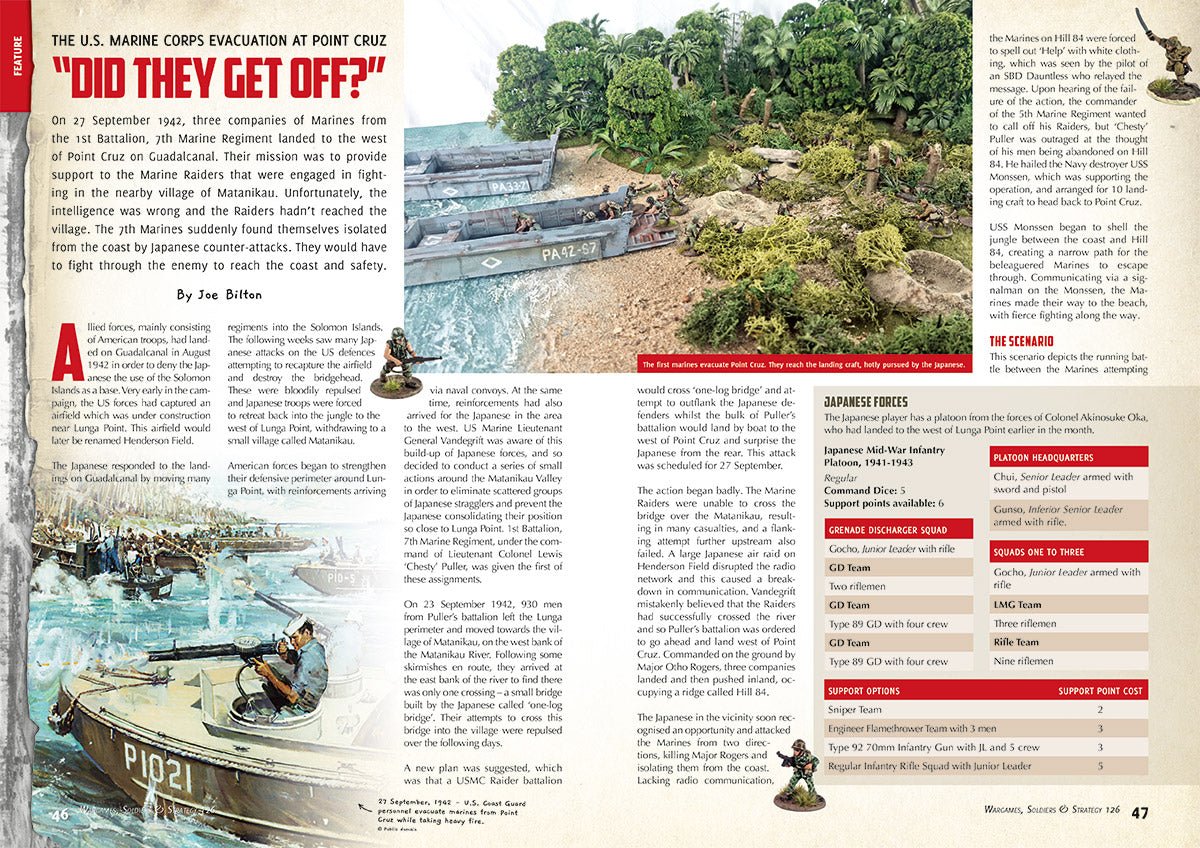 Wargames, Soldiers and Strategy 126-Karwansaray Publishers