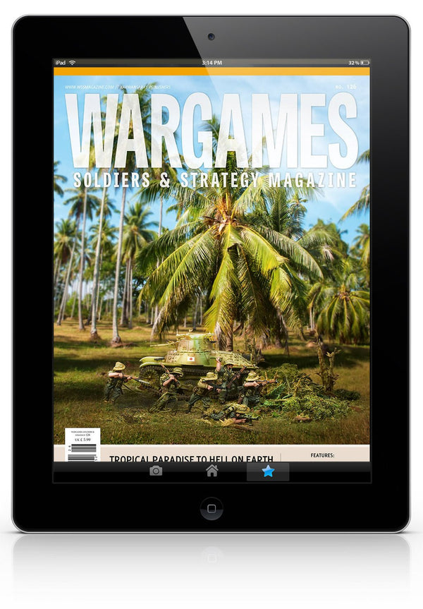 Wargames, Soldiers and Strategy 126-Karwansaray Publishers