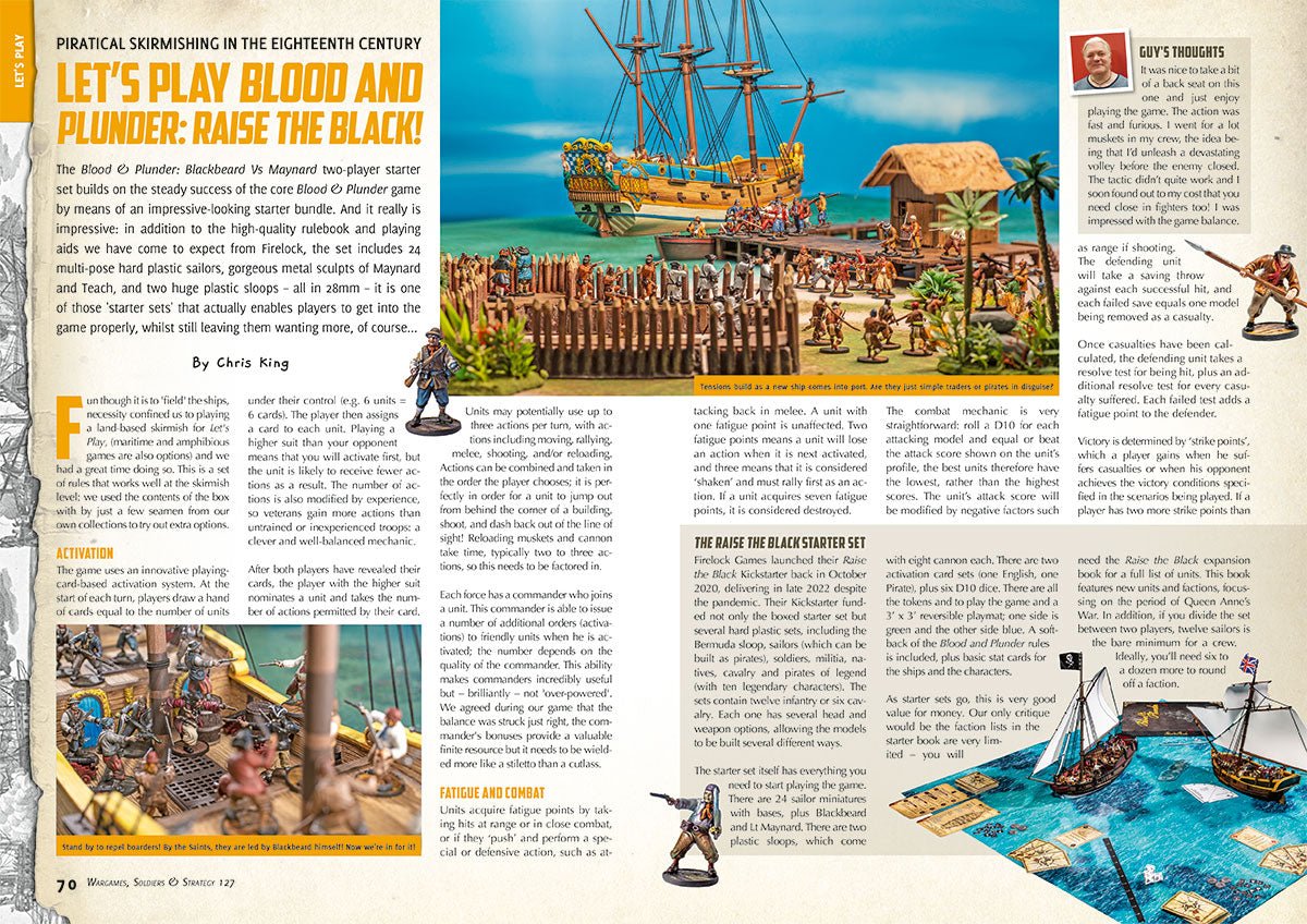 Wargames, Soldiers and Strategy 127-Karwansaray Publishers