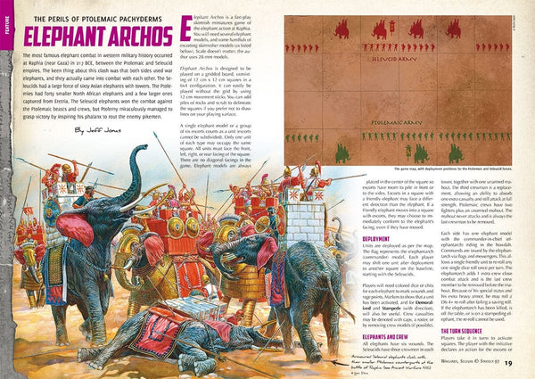 Karwansaray BV Print, Paper Wargames, Soldiers and Strategy 97