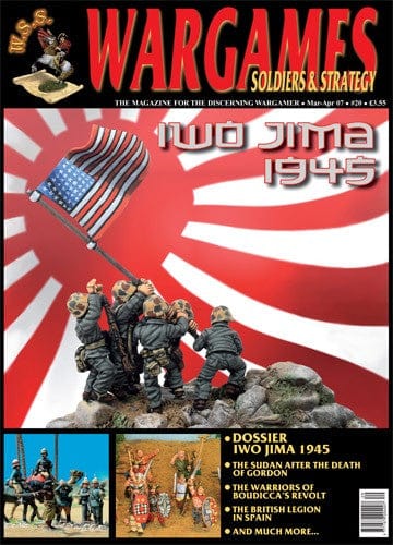 Wargames, Soldiers & Strategy 20-Karwansaray Publishers