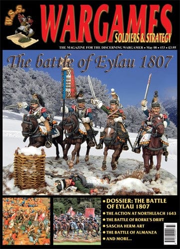 Wargames, Soldiers & Strategy 33-Revistas Profesionales