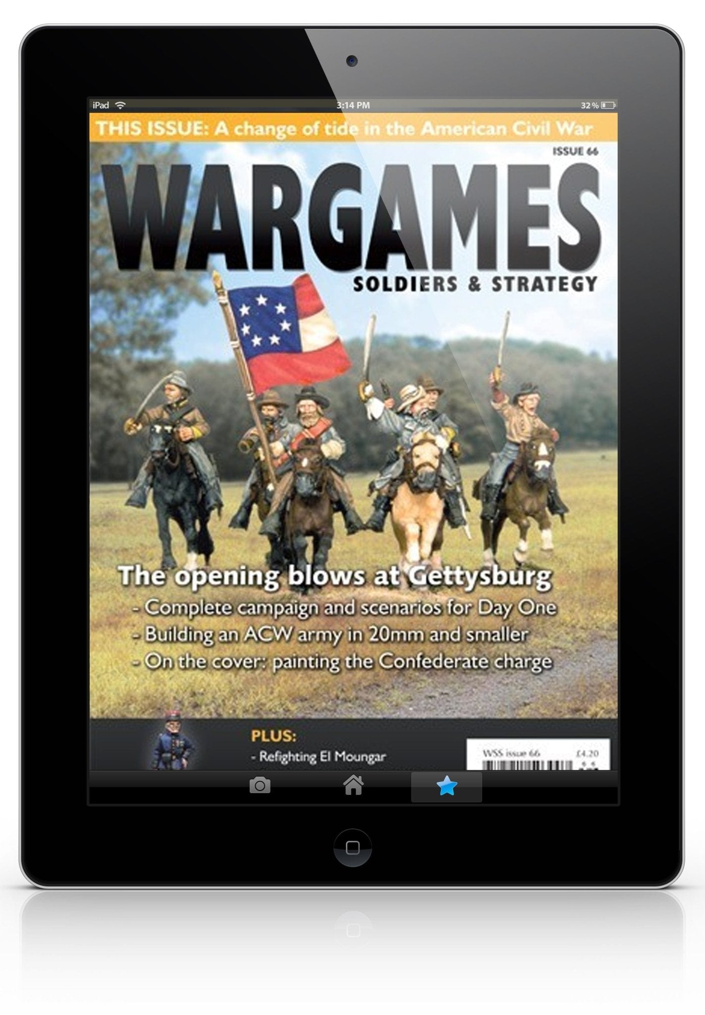 Wargames, Soldiers & Strategy 66-Karwansaray BV