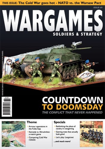 Wargames, Soldiers & Strategy 69-Karwansaray BV