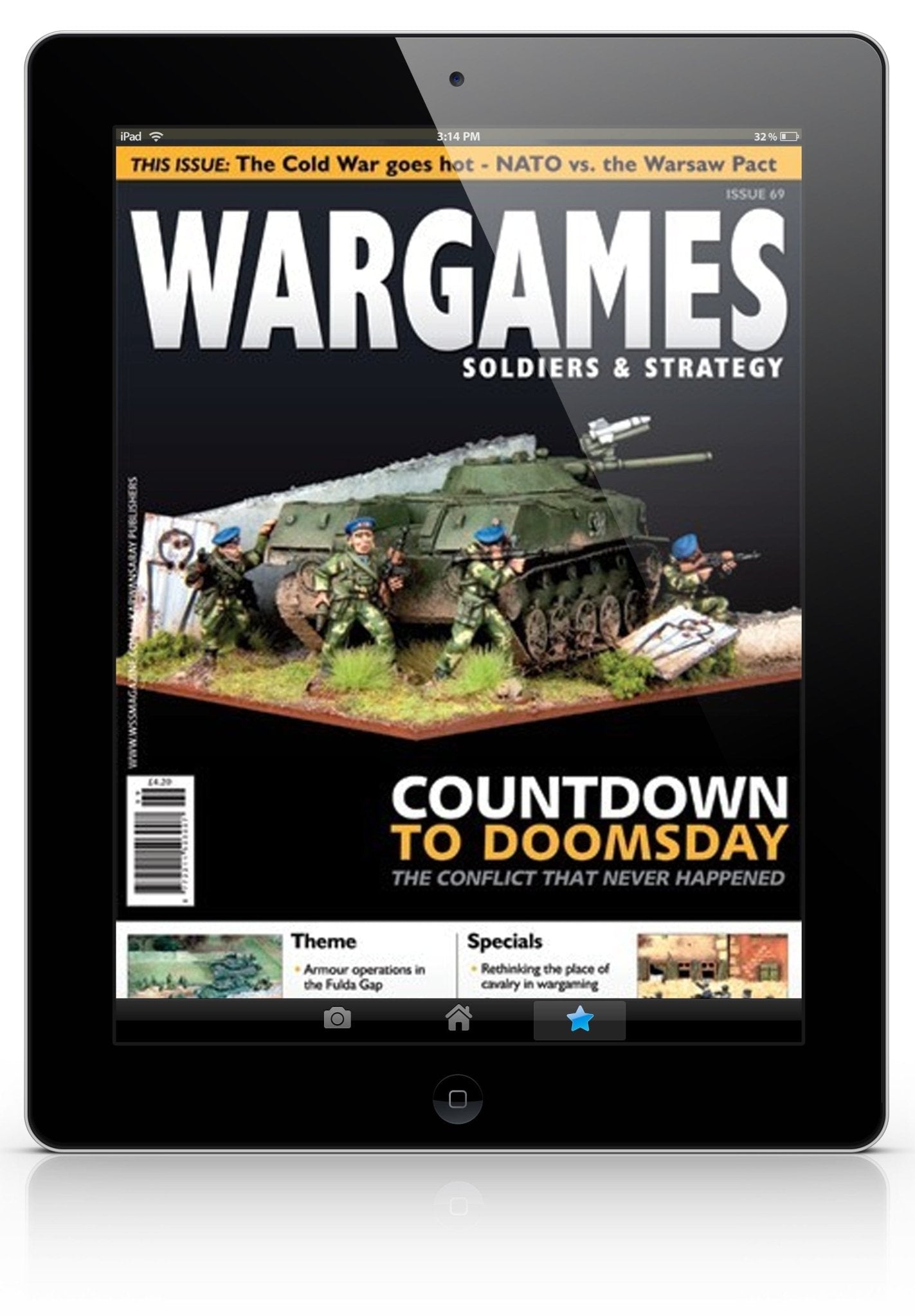 Wargames, Soldiers & Strategy 69-Karwansaray BV