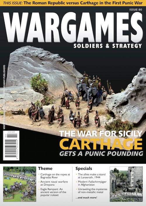 Wargames, Soldiers & Strategy 80-Karwansaray BV