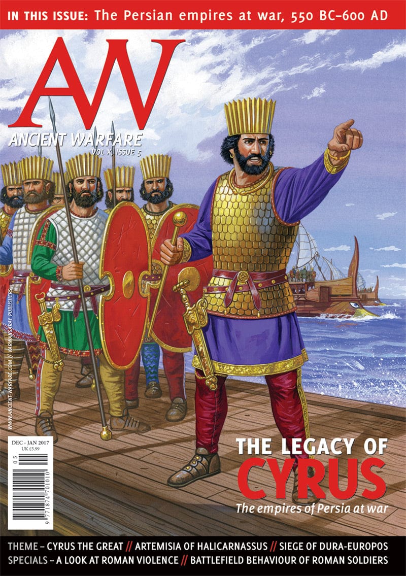 Wargaming the Greco-Persian Wars-Karwansaray Publishers