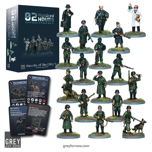 0200 hours preview - Germans - Karwansaray Publishers