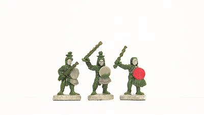 10mm Aztecs - Karwansaray Publishers