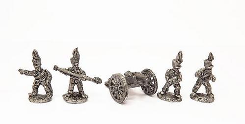 10mm Brunswickers - Karwansaray Publishers