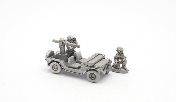 10mm Cold War US and Soviets - Karwansaray Publishers