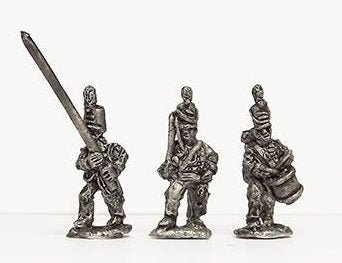 10mm Hanoverians and King&#8217;s German Legion - Karwansaray Publishers